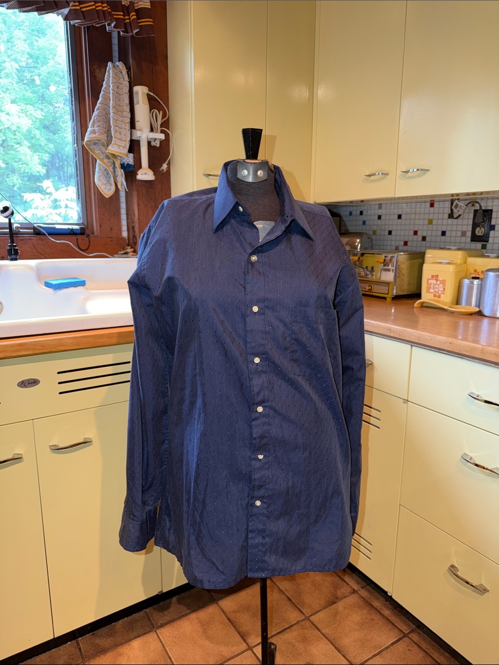 Pierre Cardin Men’s Dress Shirt Button Up Taiwan